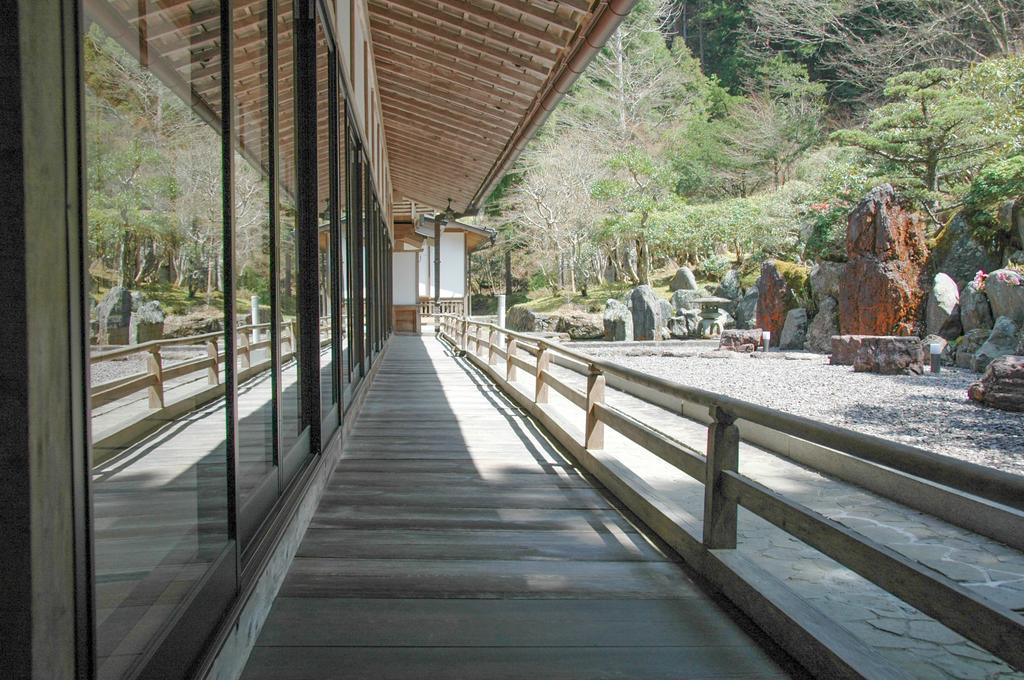 高野山 宿坊 不動院 -Koyasan Shukubo Fudoin- מראה חיצוני תמונה