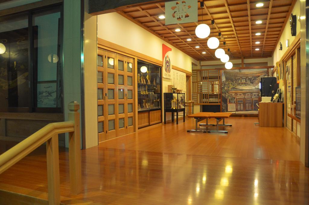 高野山 宿坊 不動院 -Koyasan Shukubo Fudoin- מראה חיצוני תמונה