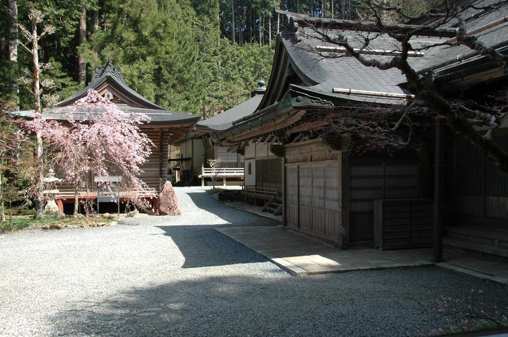 高野山 宿坊 不動院 -Koyasan Shukubo Fudoin- מראה חיצוני תמונה