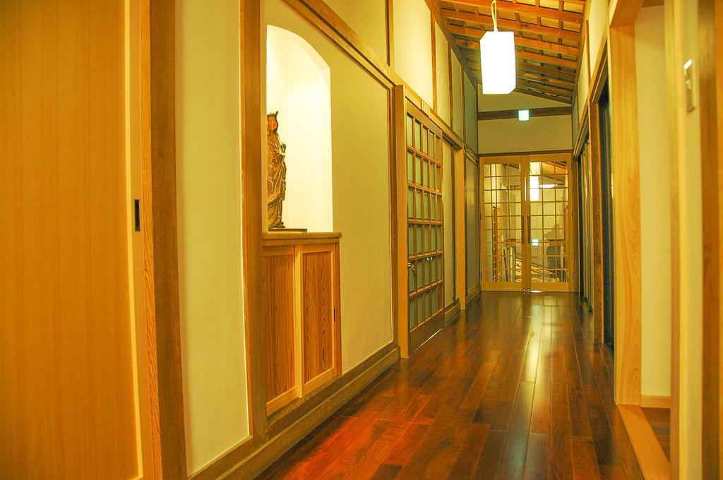 高野山 宿坊 不動院 -Koyasan Shukubo Fudoin- מראה חיצוני תמונה