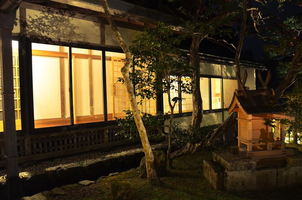 高野山 宿坊 不動院 -Koyasan Shukubo Fudoin- מראה חיצוני תמונה