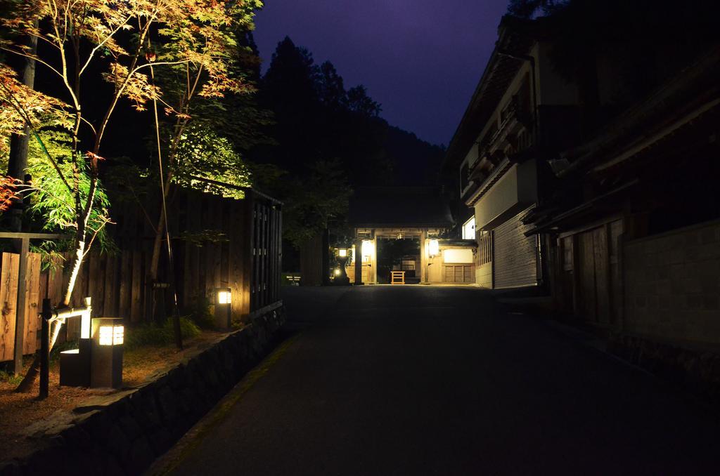 高野山 宿坊 不動院 -Koyasan Shukubo Fudoin- מראה חיצוני תמונה
