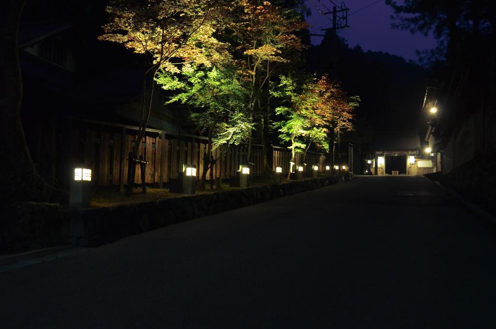 高野山 宿坊 不動院 -Koyasan Shukubo Fudoin- מראה חיצוני תמונה