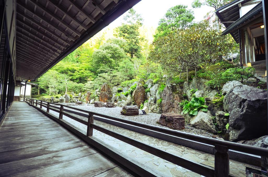 高野山 宿坊 不動院 -Koyasan Shukubo Fudoin- מראה חיצוני תמונה