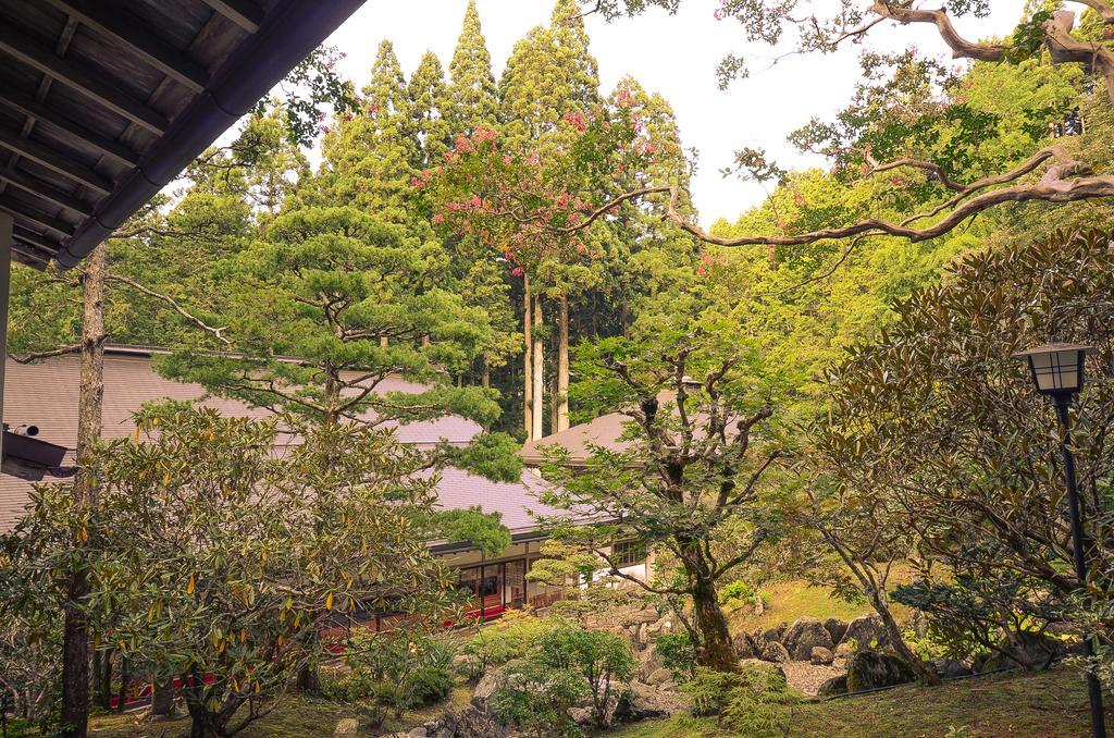 高野山 宿坊 不動院 -Koyasan Shukubo Fudoin- מראה חיצוני תמונה