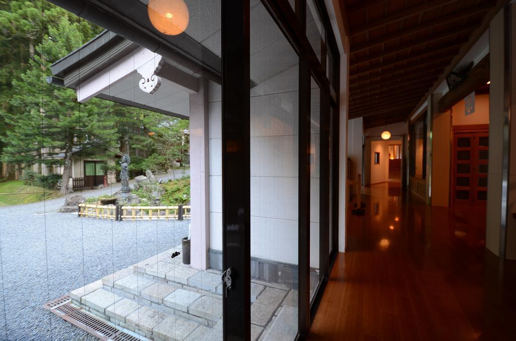 高野山 宿坊 不動院 -Koyasan Shukubo Fudoin- מראה חיצוני תמונה