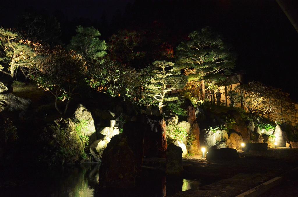 高野山 宿坊 不動院 -Koyasan Shukubo Fudoin- מראה חיצוני תמונה