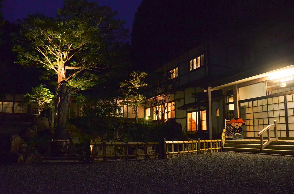 高野山 宿坊 不動院 -Koyasan Shukubo Fudoin- מראה חיצוני תמונה