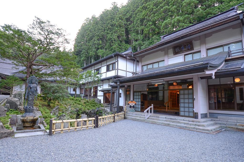 高野山 宿坊 不動院 -Koyasan Shukubo Fudoin- מראה חיצוני תמונה