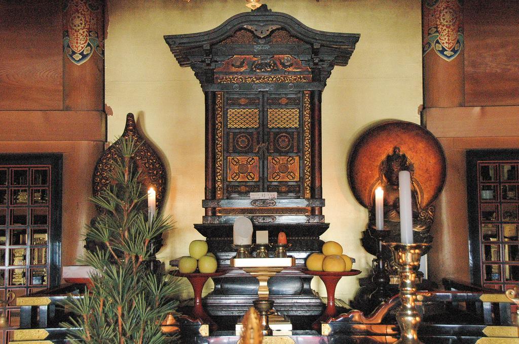 高野山 宿坊 不動院 -Koyasan Shukubo Fudoin- מראה חיצוני תמונה