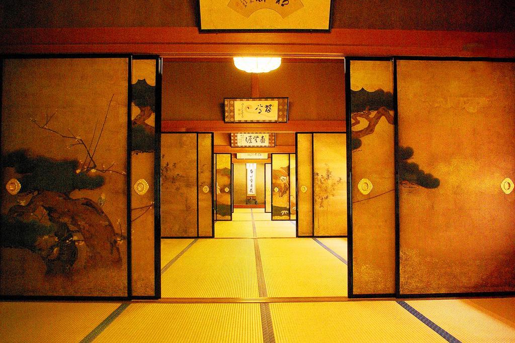 高野山 宿坊 不動院 -Koyasan Shukubo Fudoin- מראה חיצוני תמונה