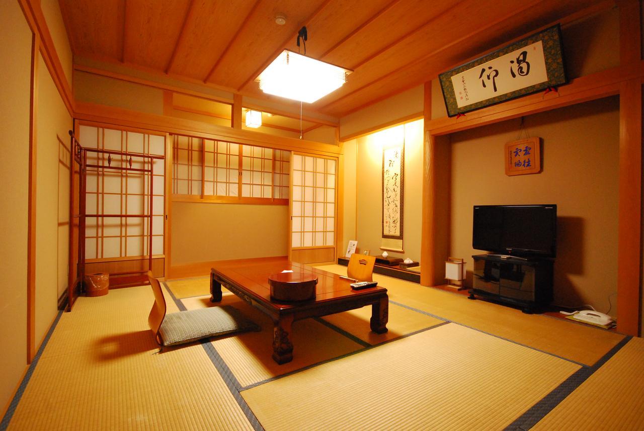 高野山 宿坊 不動院 -Koyasan Shukubo Fudoin- מראה חיצוני תמונה