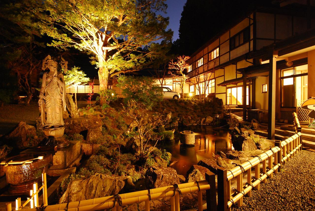 高野山 宿坊 不動院 -Koyasan Shukubo Fudoin- מראה חיצוני תמונה